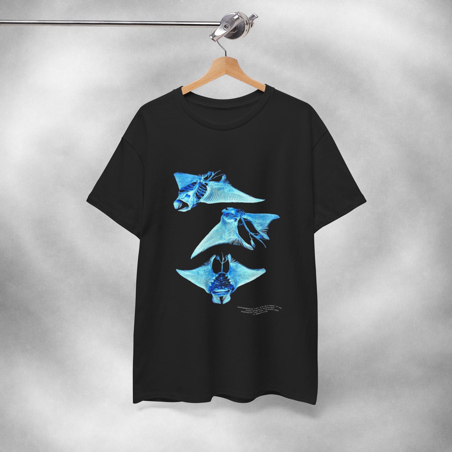 MANTA X-RAY | Graphic Tee