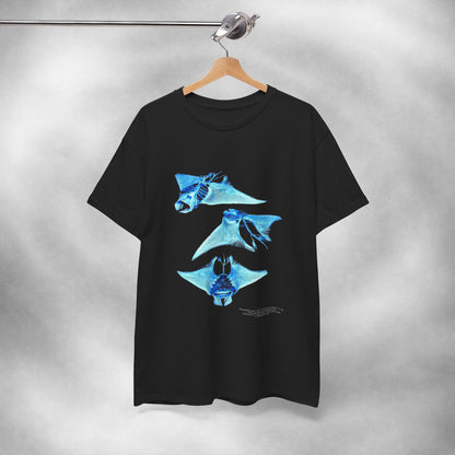 MANTA X-RAY | Graphic Tee