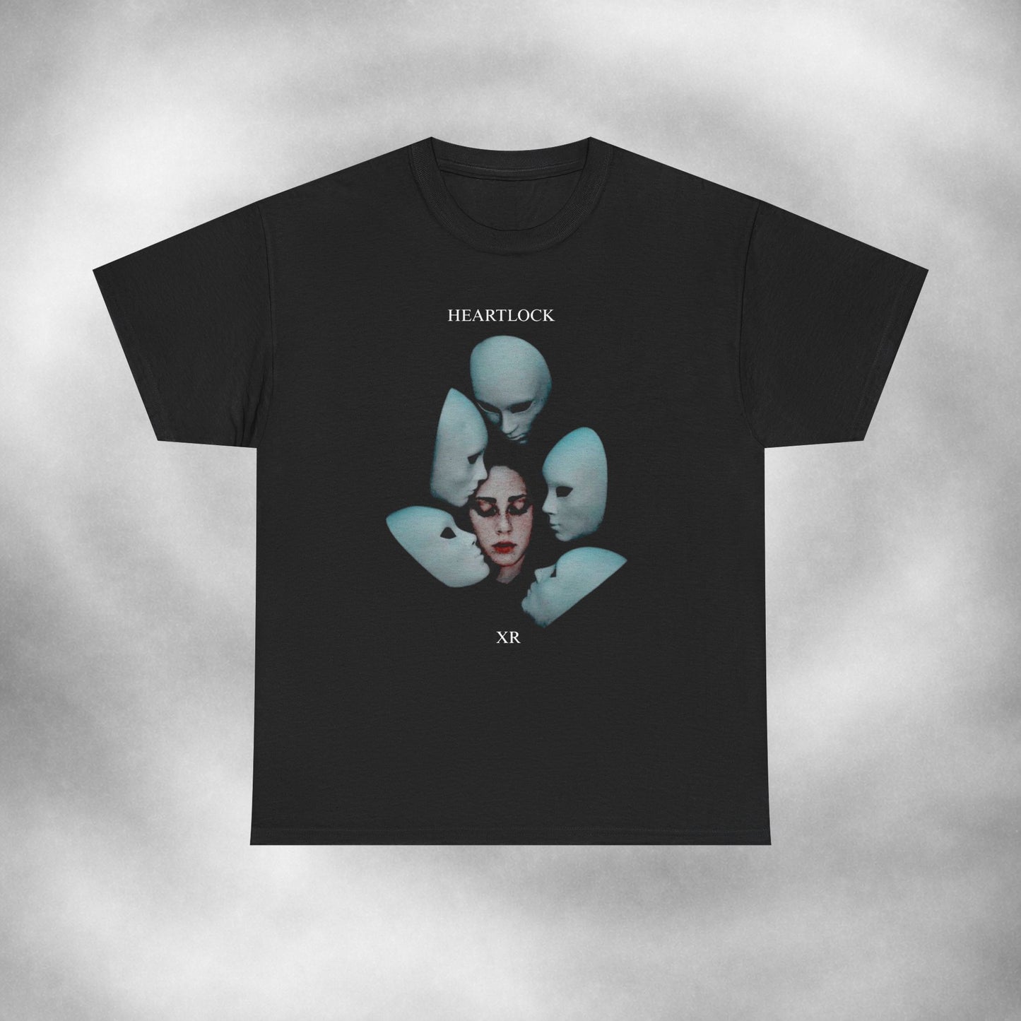 HEARTLOCK XR | Graphic Tee