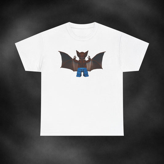 MAN_BAT | Graphic Tee