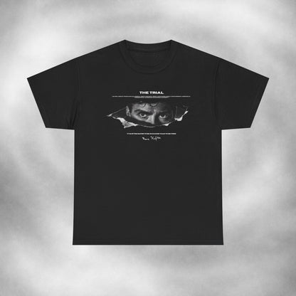 THE TRIAL FRANZ KAFKA | Graphic Tee