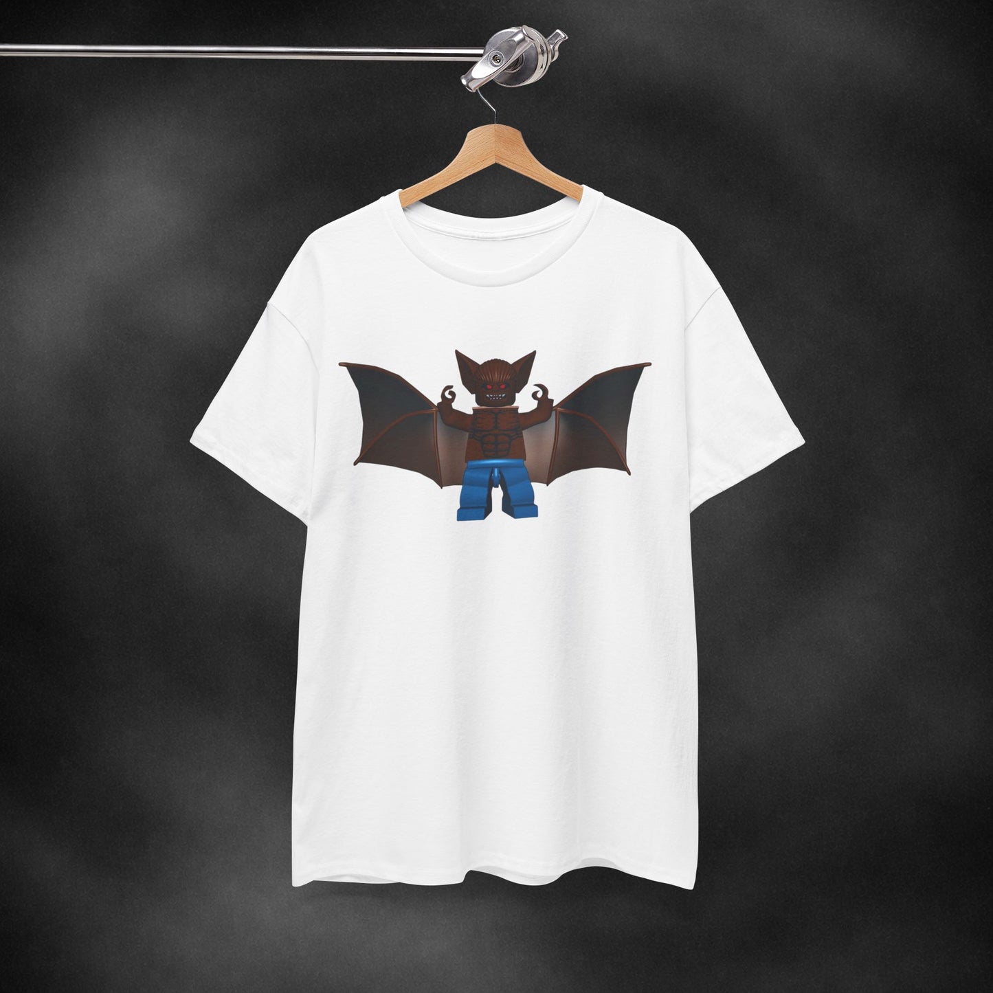 MAN_BAT | Graphic Tee