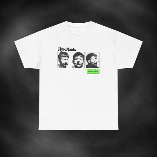 HYPOMANIC | Graphic Tee